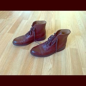 Frye Brown Boot